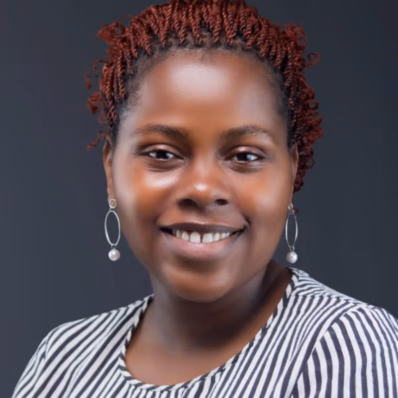 Bentah Atieno MBA, Resource Mobilization, Green Leaf Kenya