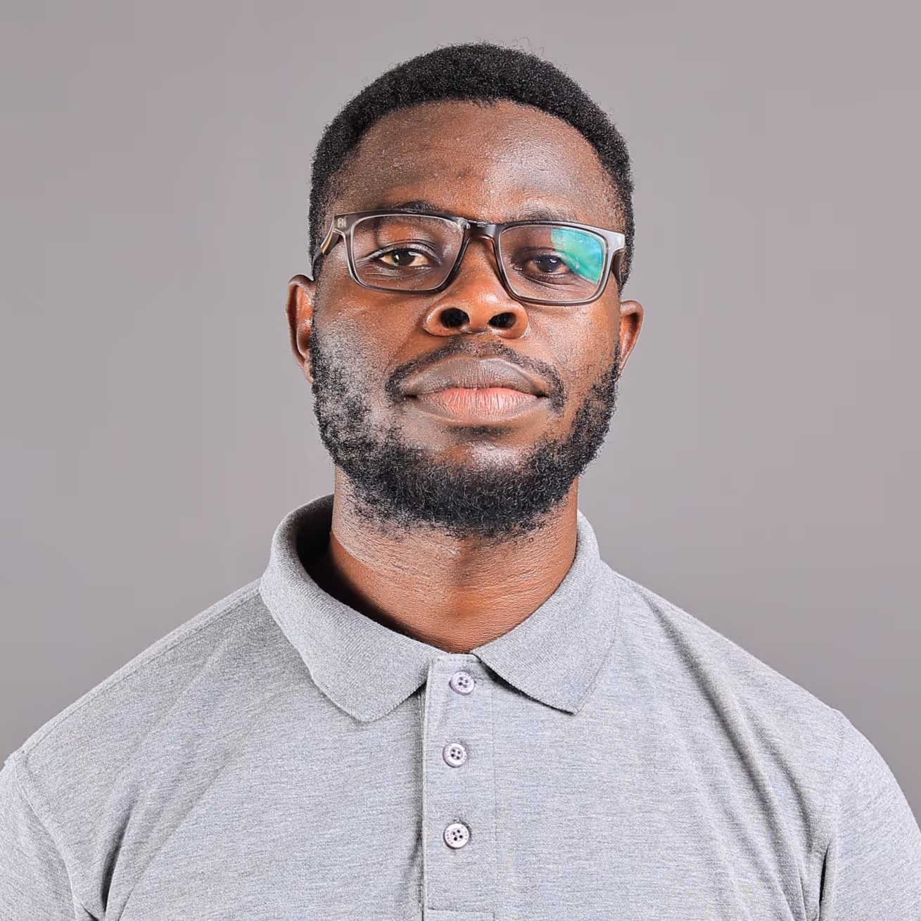 Jacktone Otiato, Media Lead, Green Leaf Kenya