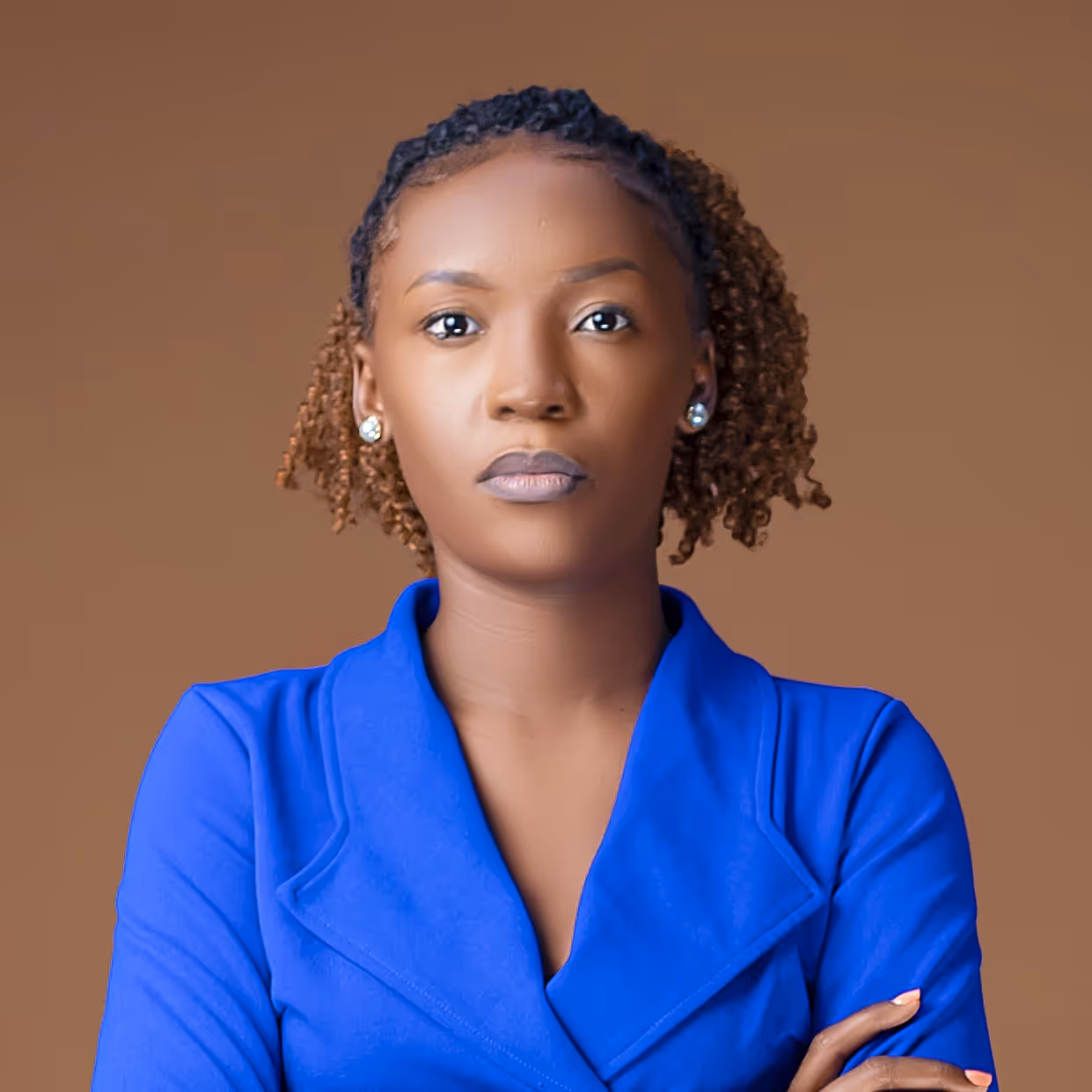 Lucy Aoko, Board Chair, Green Leaf Kenya
