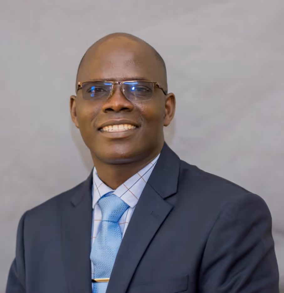 Dr Richard Magwanga, Patron, Green Leaf Kenya